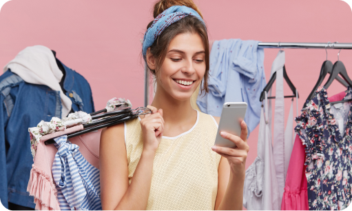 Shop Anywhere, Anytime