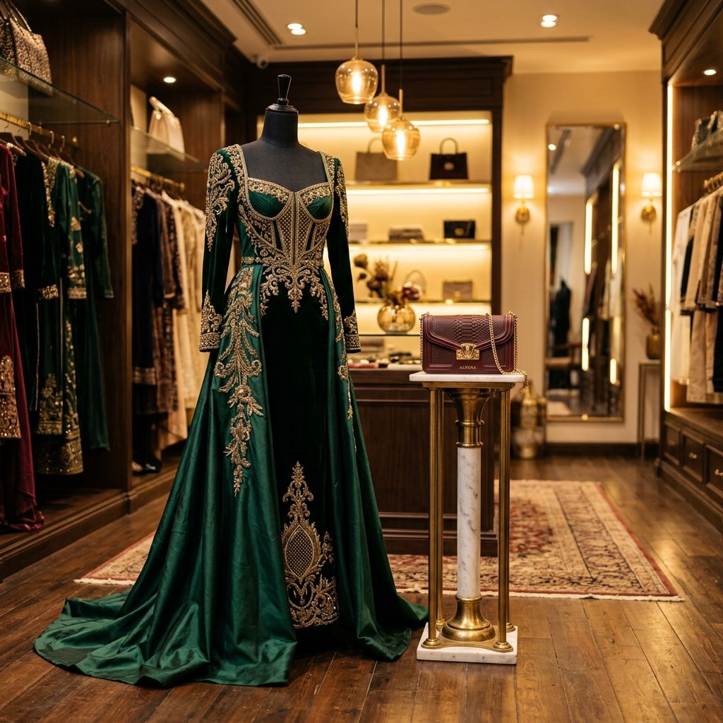Luxury Try-On