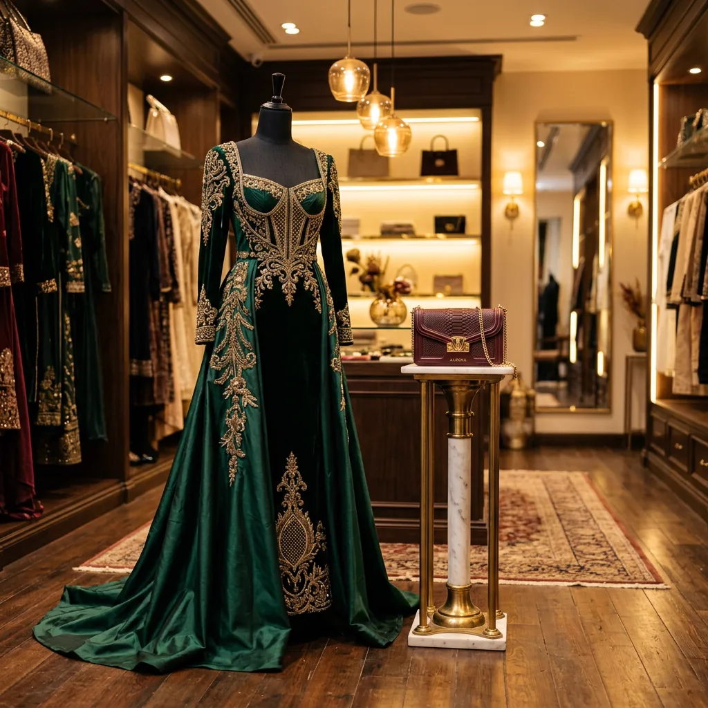 Luxury Try-On