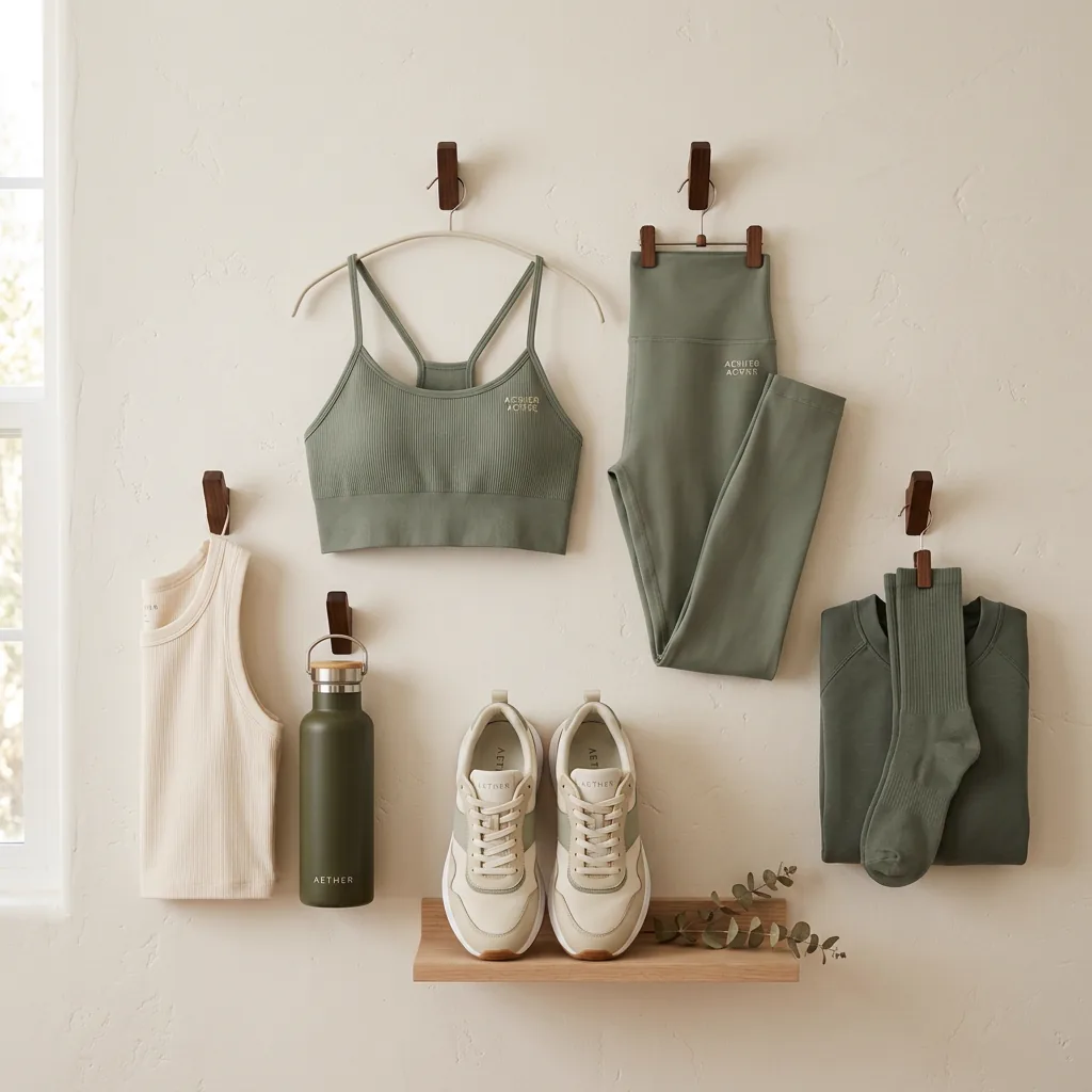 Activewear Try-On