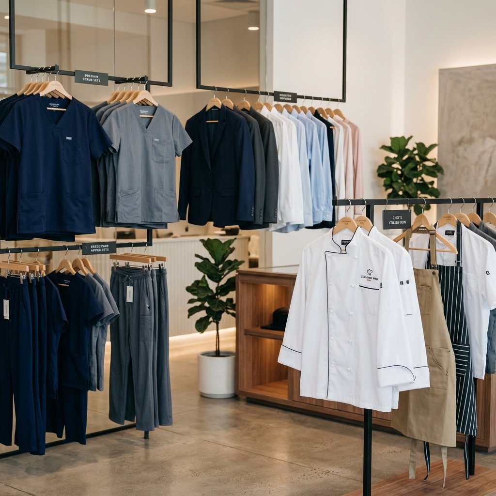 Workwear Try-On