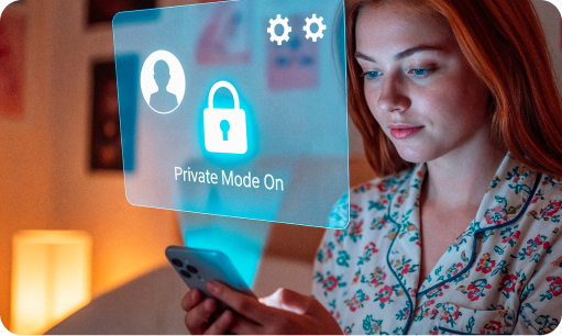 Privacy-First Design