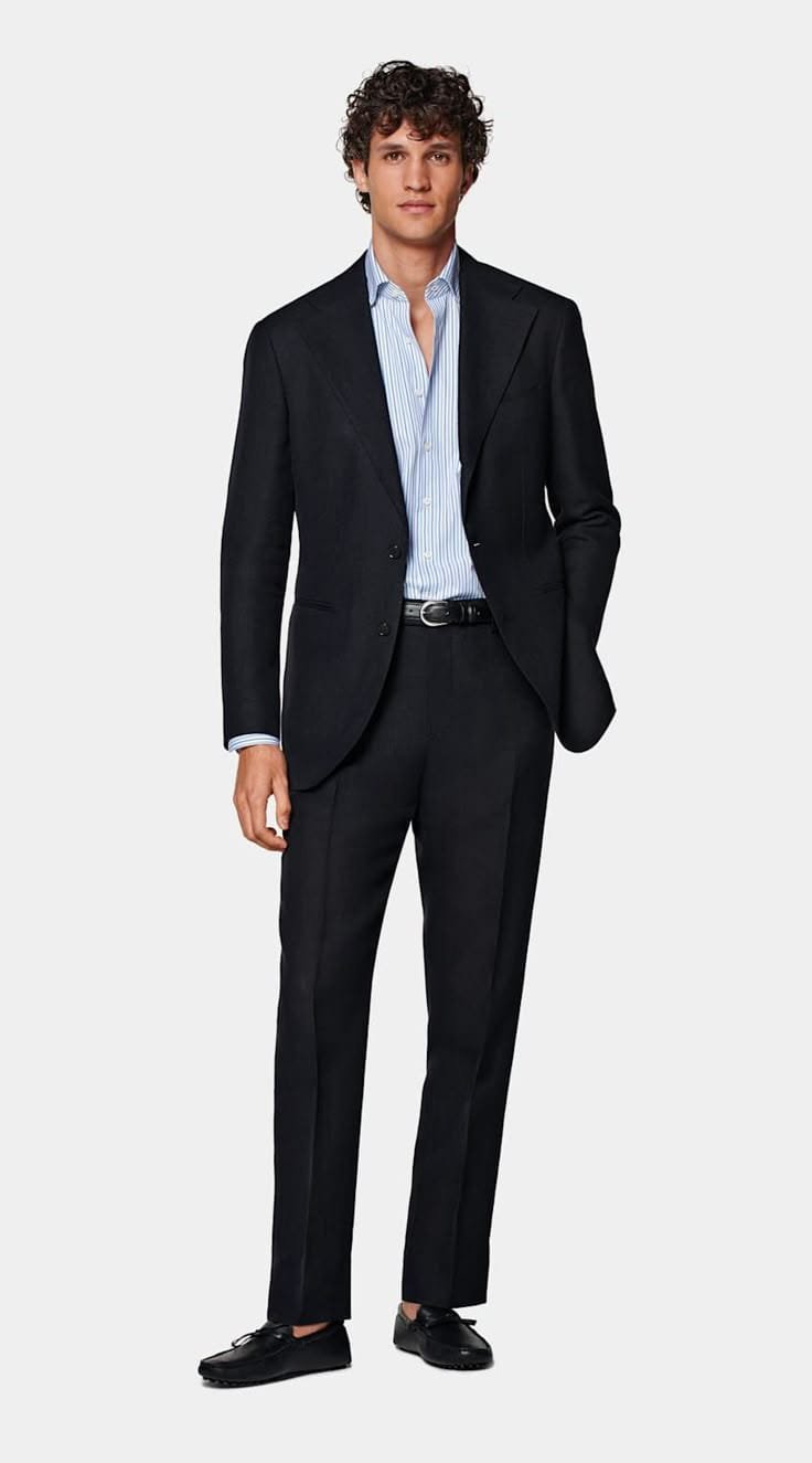 The suit listing