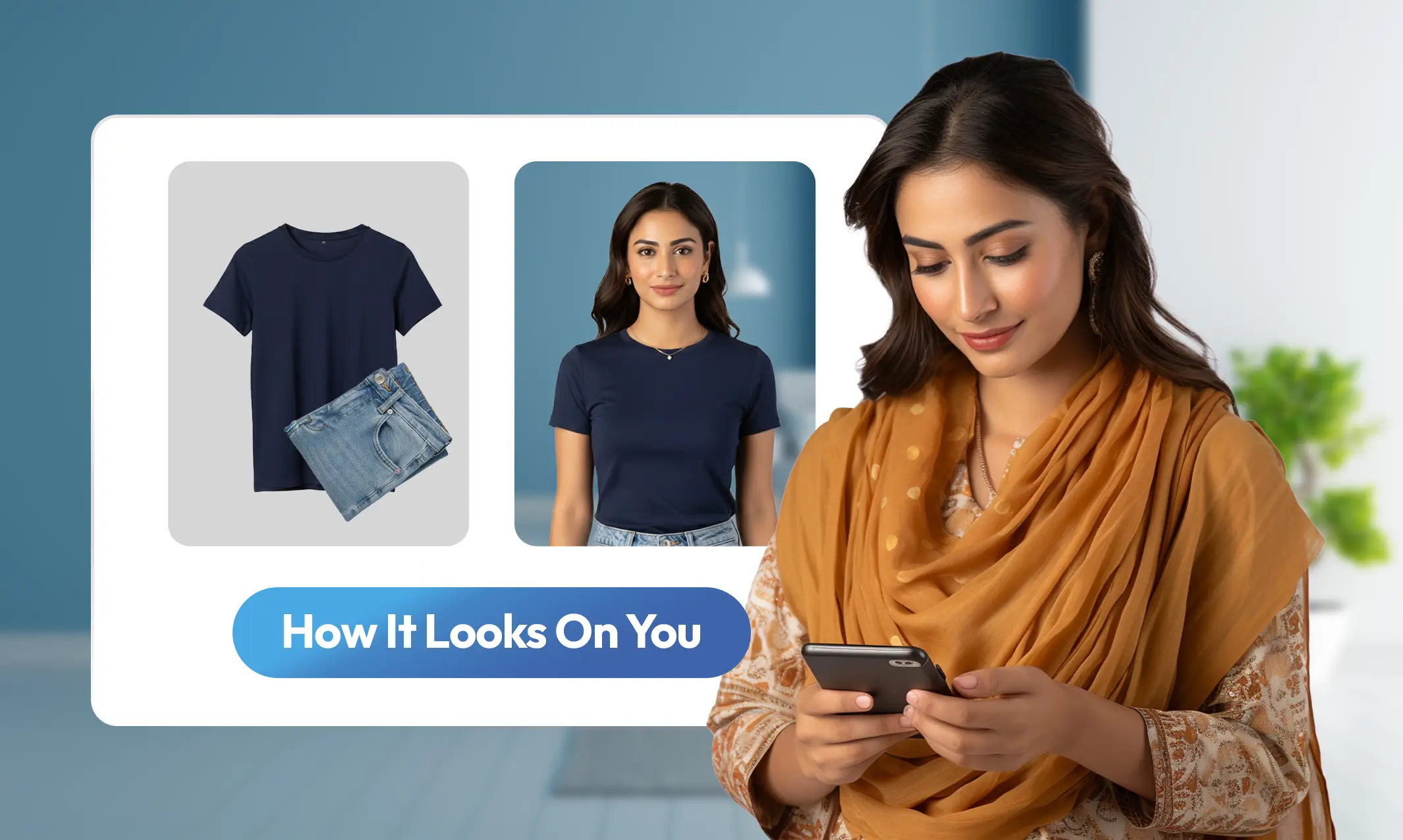 Your AI Digital Fitting Room