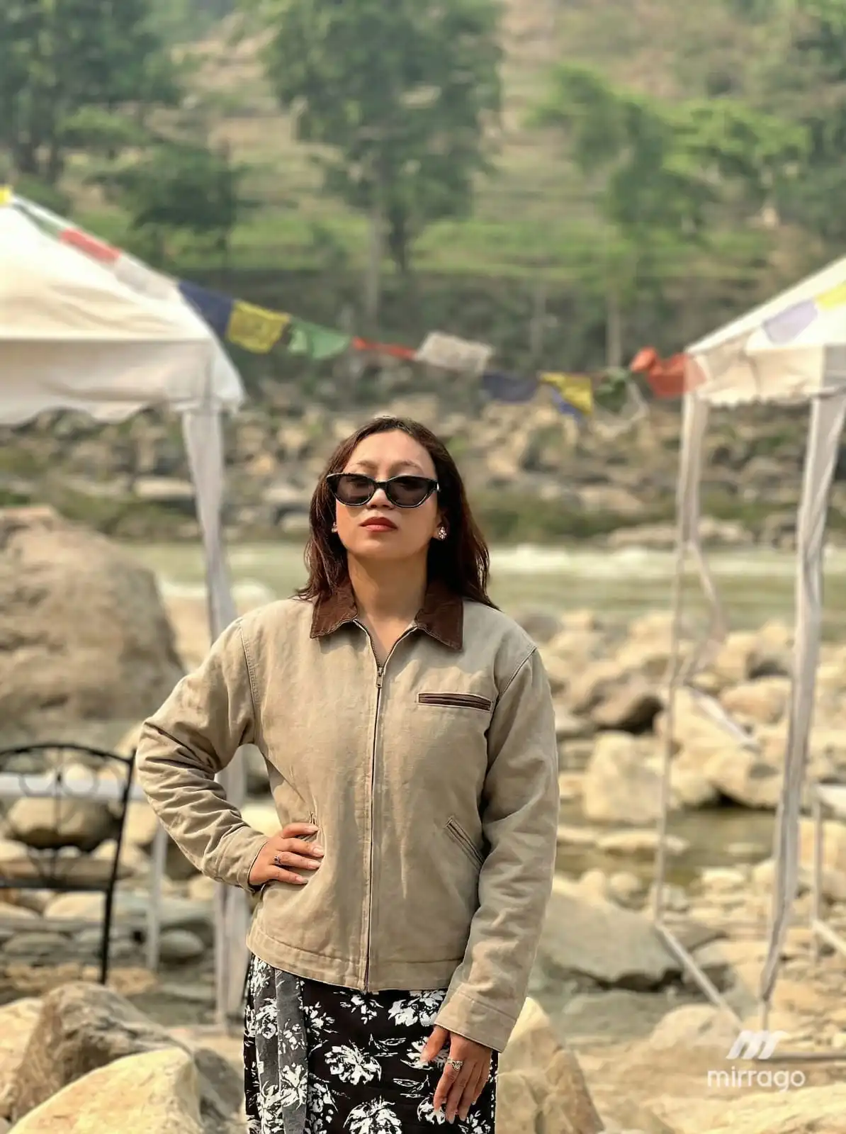 Testimonial preview by Suvana Maharjan