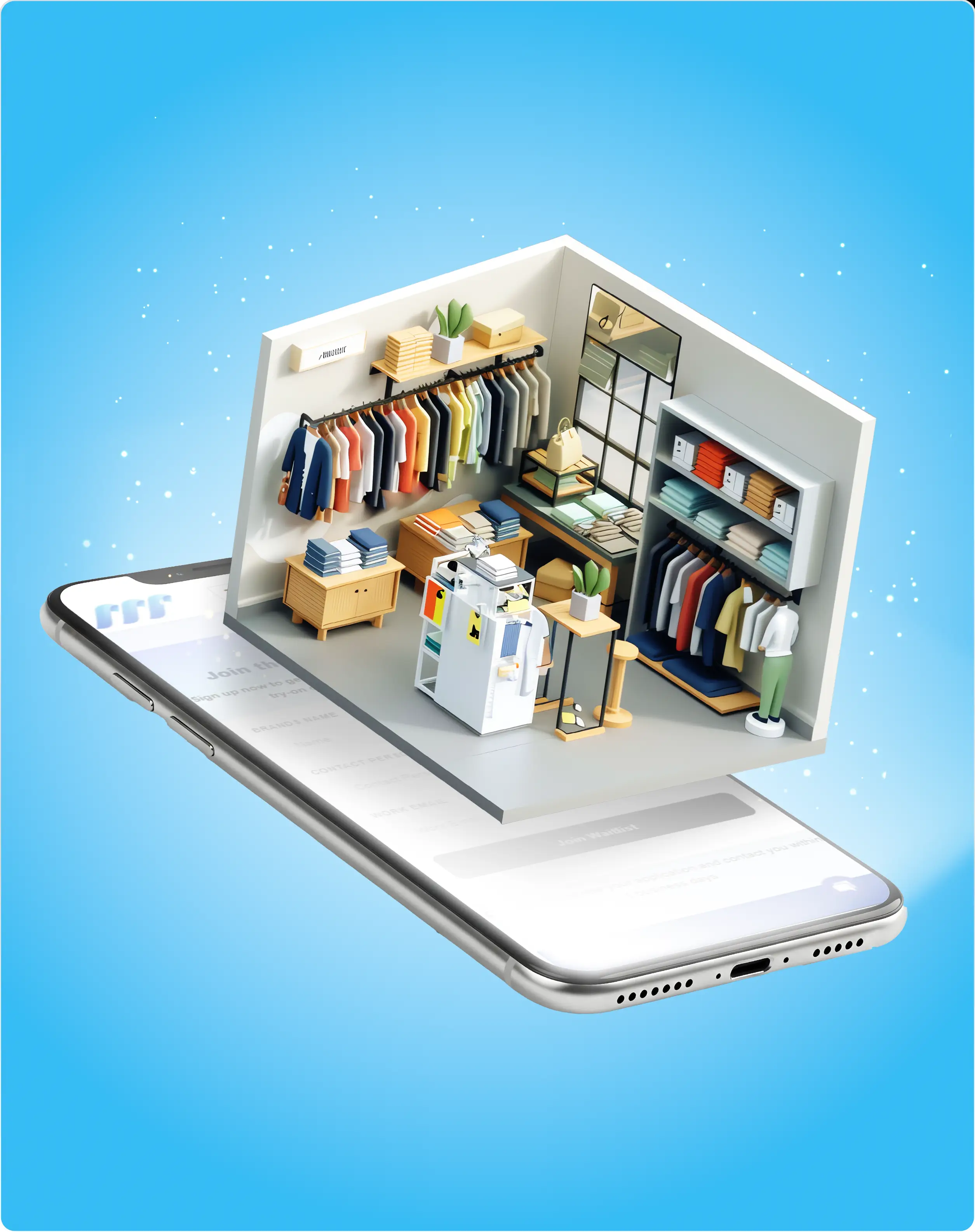 Join Mirrago Waitlist