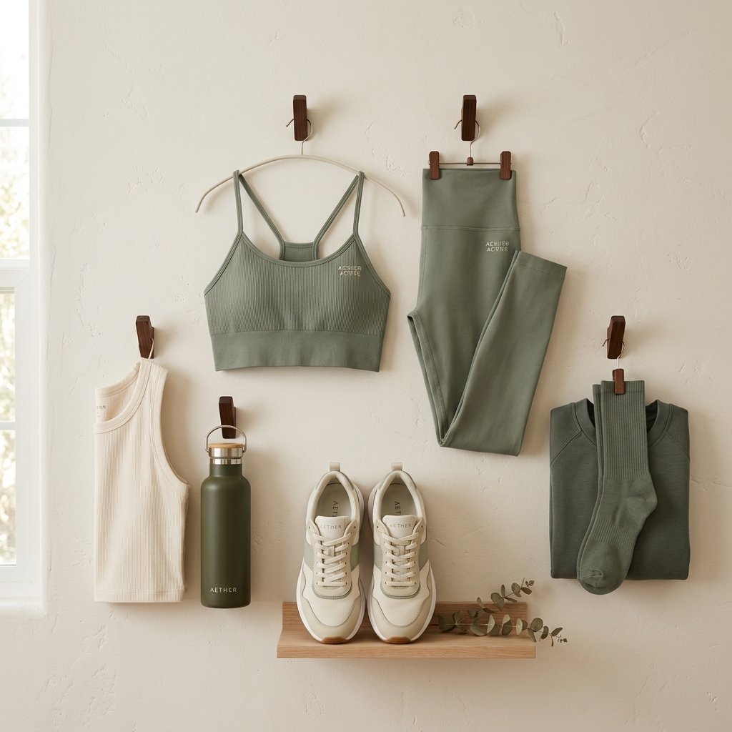 Activewear Try-On