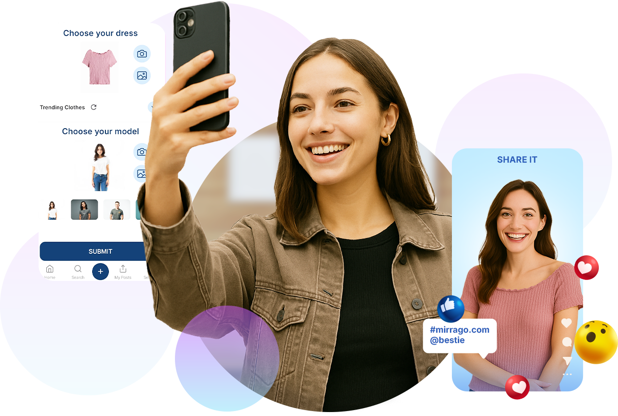 Virtual Try-On Experience