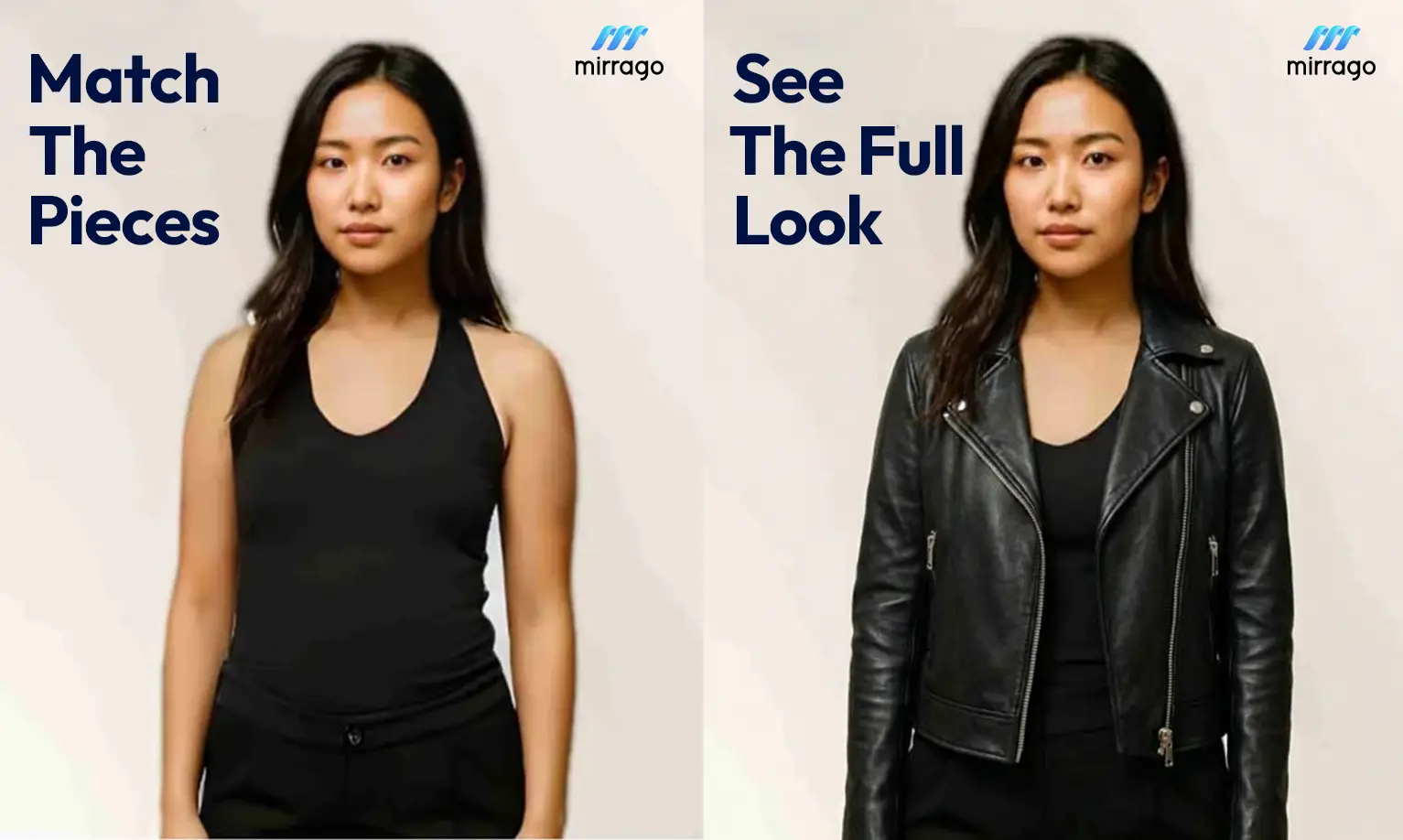 Mix, Match & Create Complete Outfits