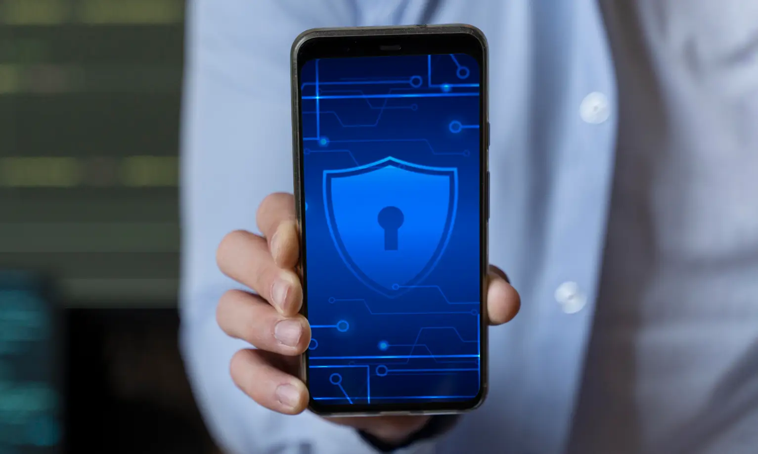 Private, Secure & In Your Control