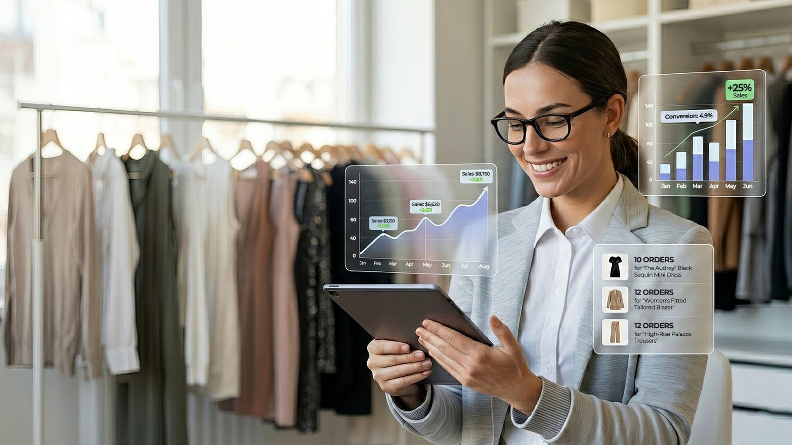 Mirrago WooCommerce Virtual Try-On Dashboard