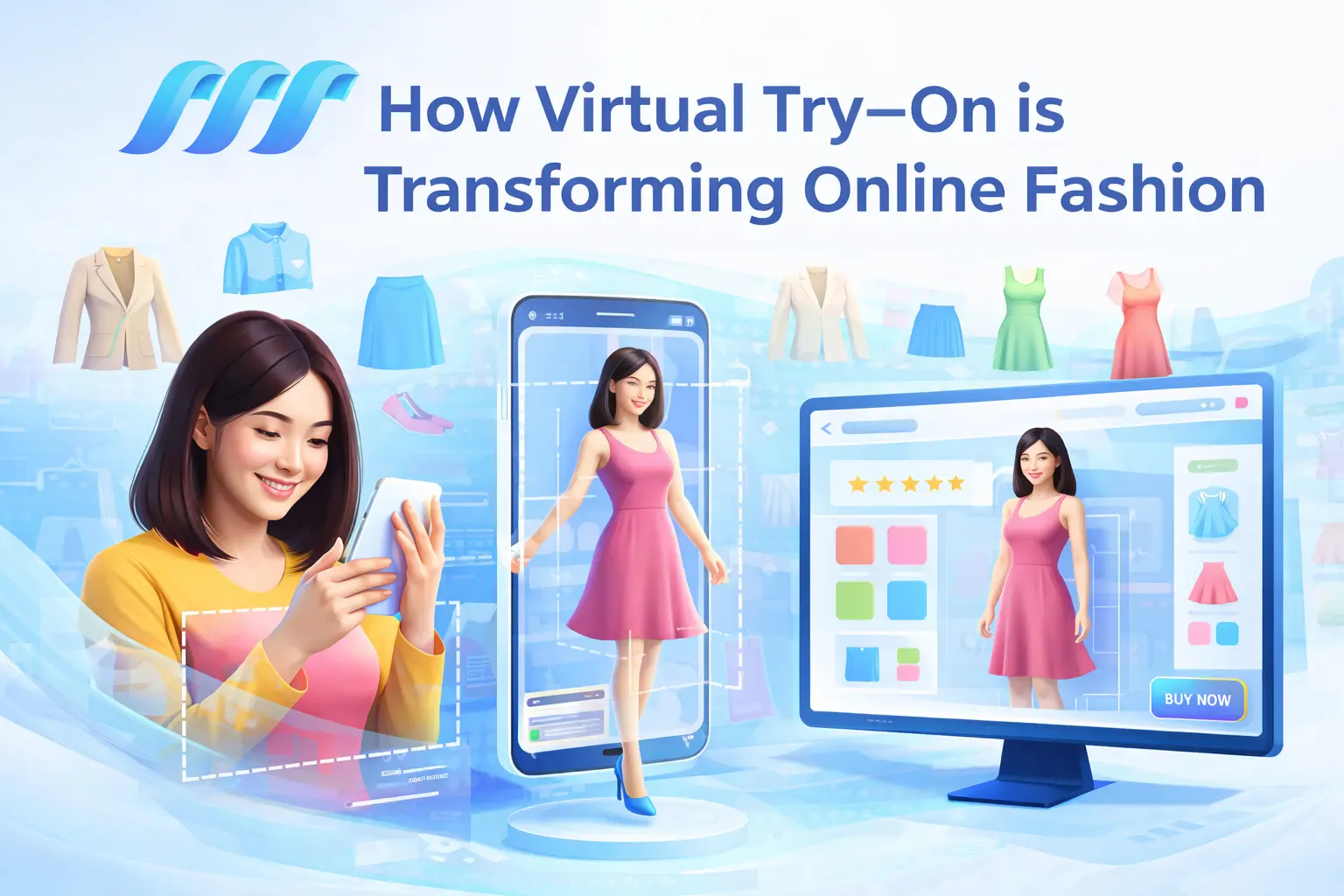How Virtual Try-On is Transforming Online Fashion