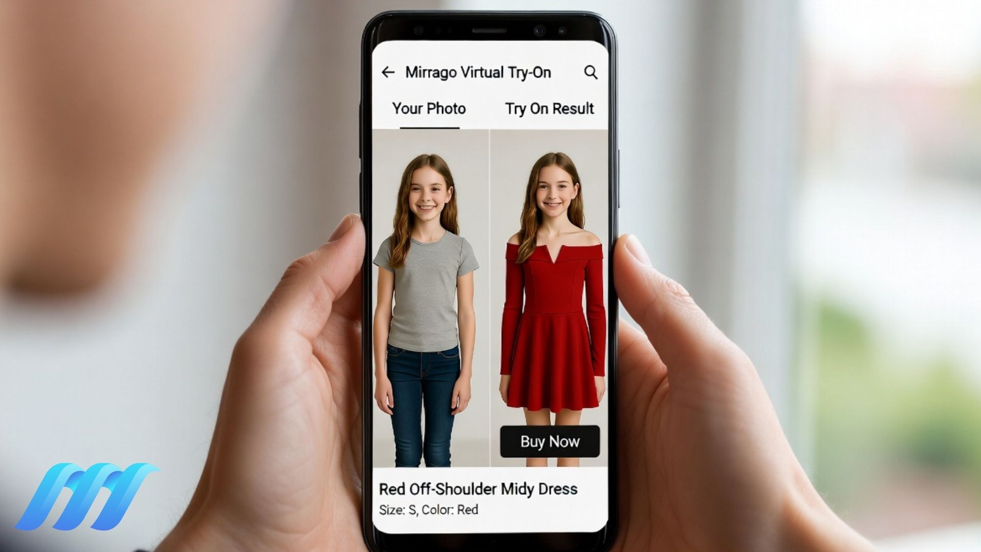 How Mirrago Help You Try Clothes Online Before You Buy?