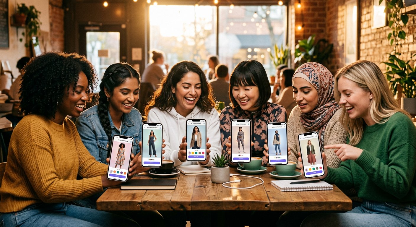 The Rise of Virtual Try-On in Fashion E-commerce