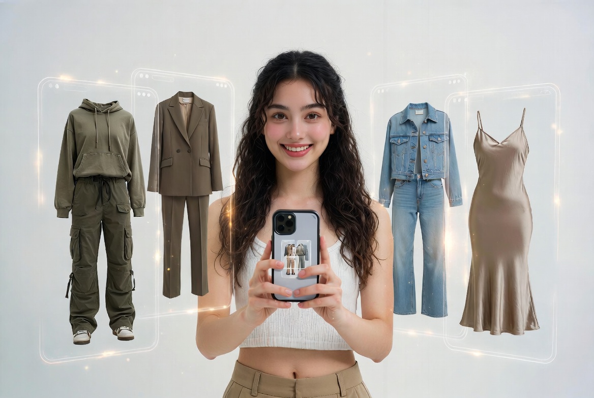 How Fashion Influencers and Content Creators Are Using Virtual Try-On to Build Their Personal Brand
