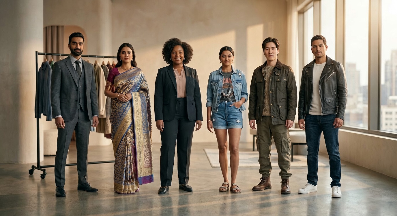 Virtual Try-On for Every Body: AI Is Changing Fashion