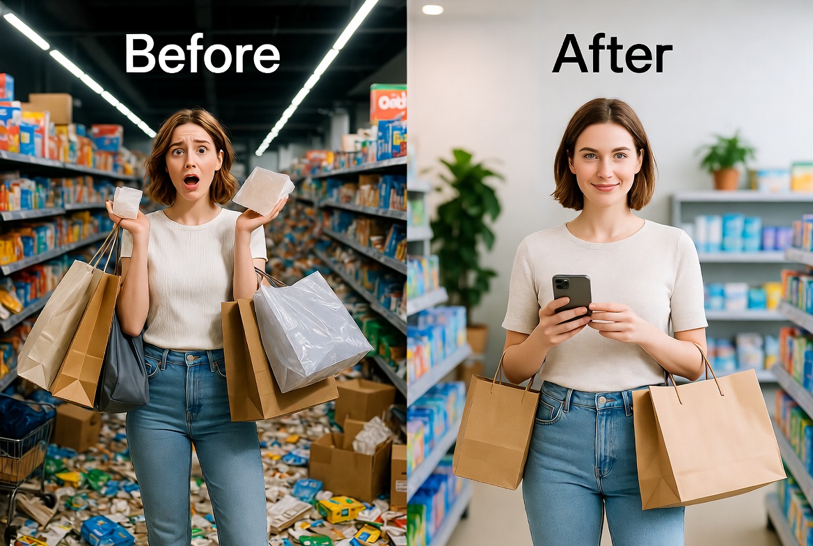 Fashion Returns Are Killing the Planet: Here's How AI Can Stop It