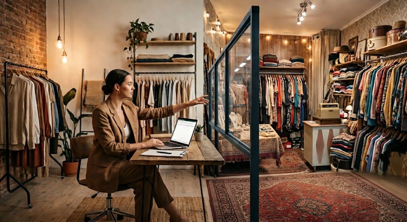 How Small Fashion Brands Can Compete with Big Retailers Using AI Try-On 