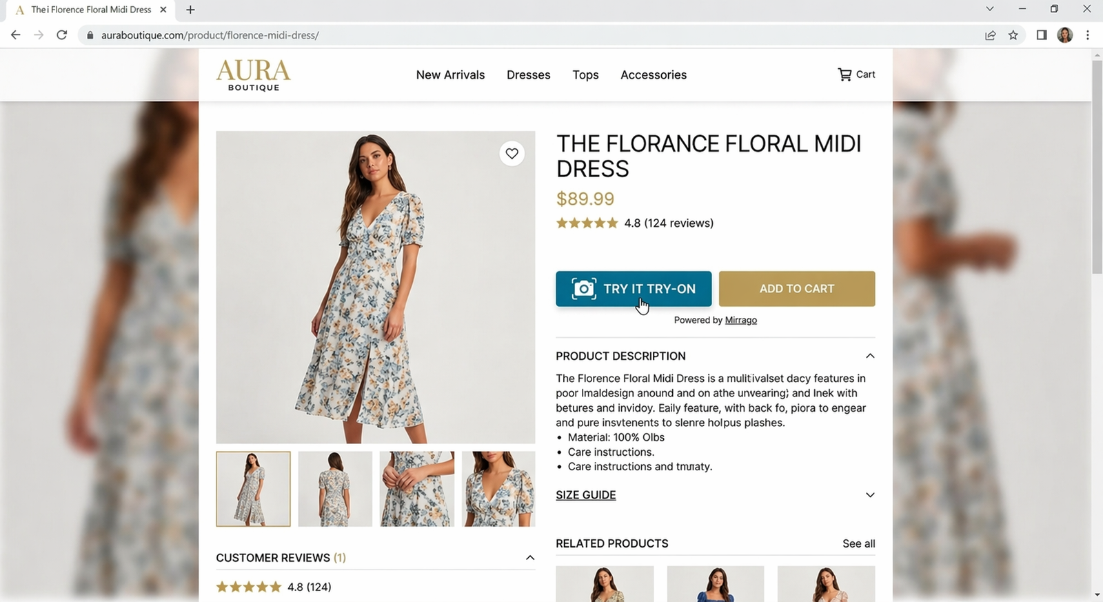 How to Install the Mirrago Virtual Try-On WordPress Plugin