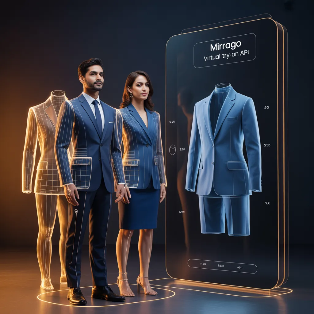 Why Fashion Brands Need Virtual Try-On API.