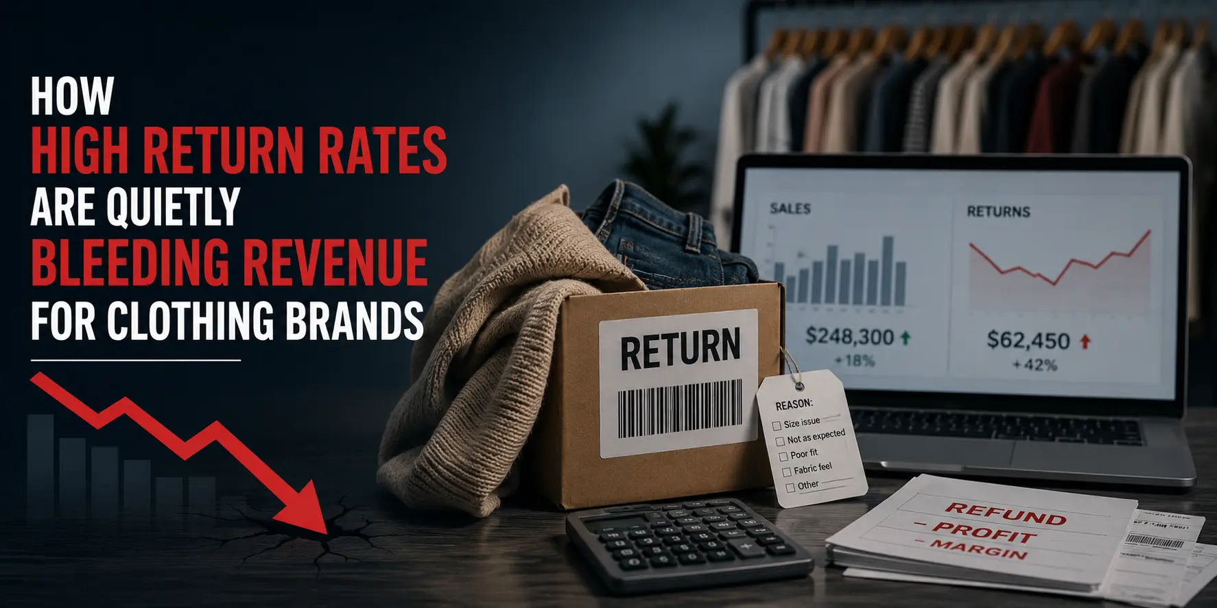 Why Online Returns Are Becoming a Big Problem for Fashion Businesses  