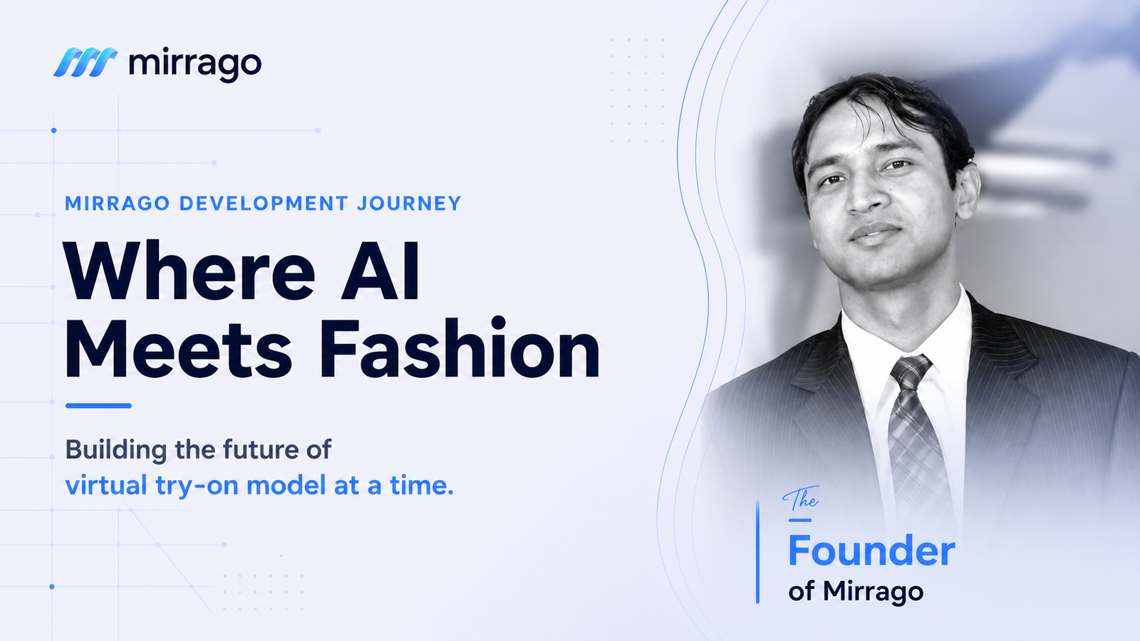 The Mirrago Journey: How Founder Dinesh Rauniyar Turned an AI Sandbox Into a Scalable Platform