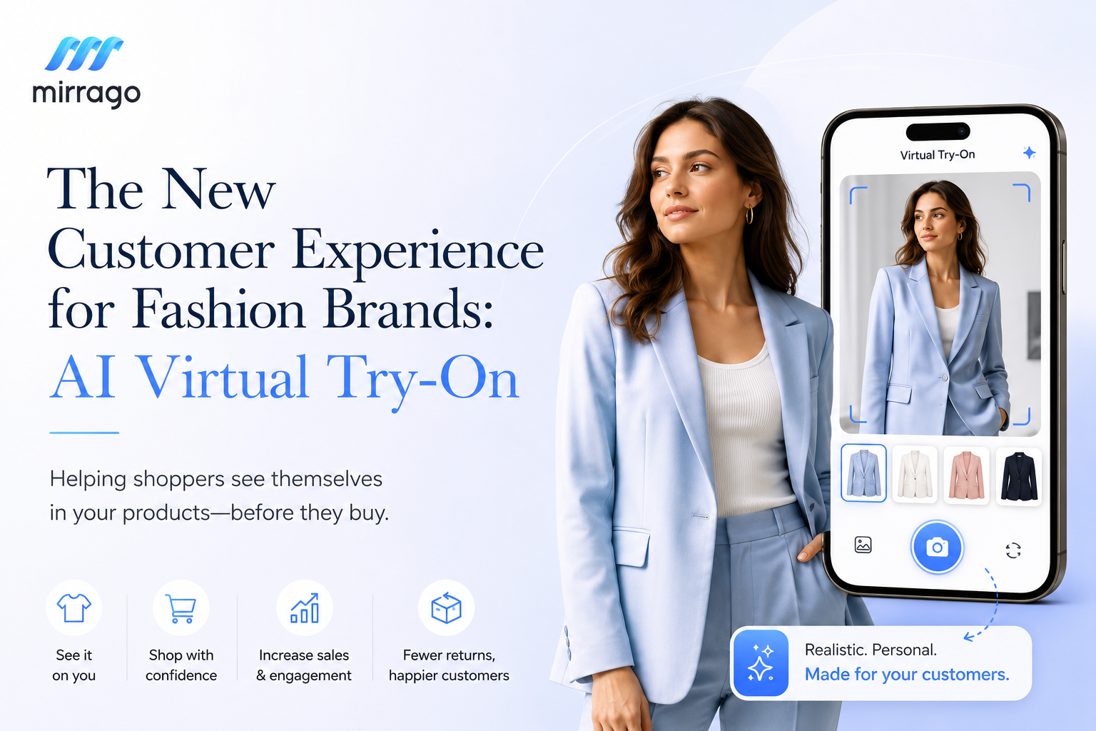 AI Virtual Try-On: The Future of Fashion Shopping