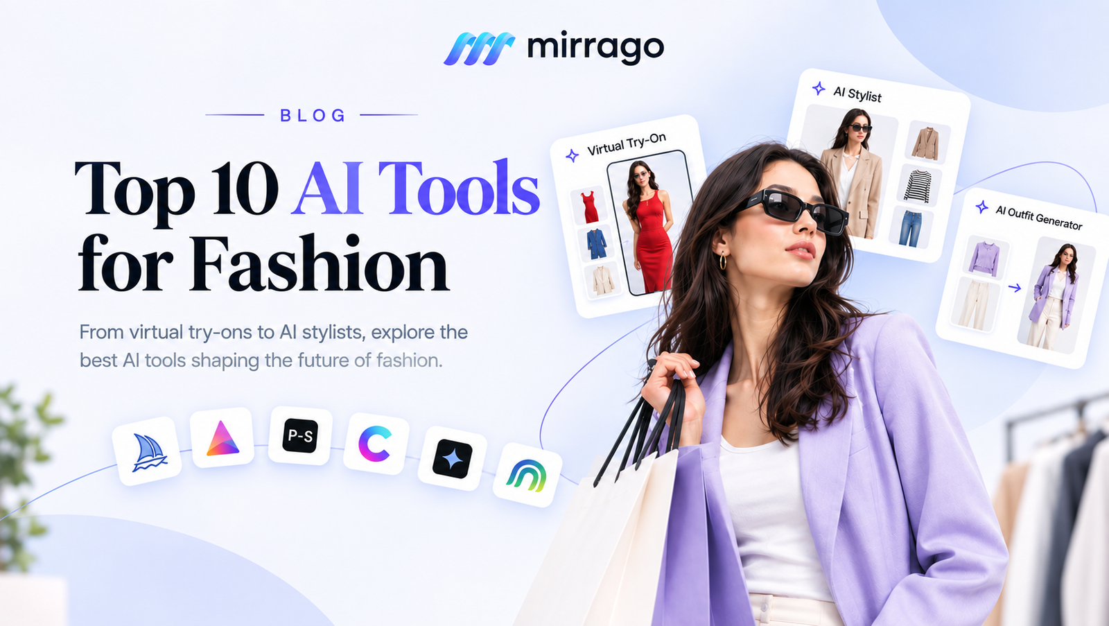 Top 10 AI Tools for Fashion in 2026