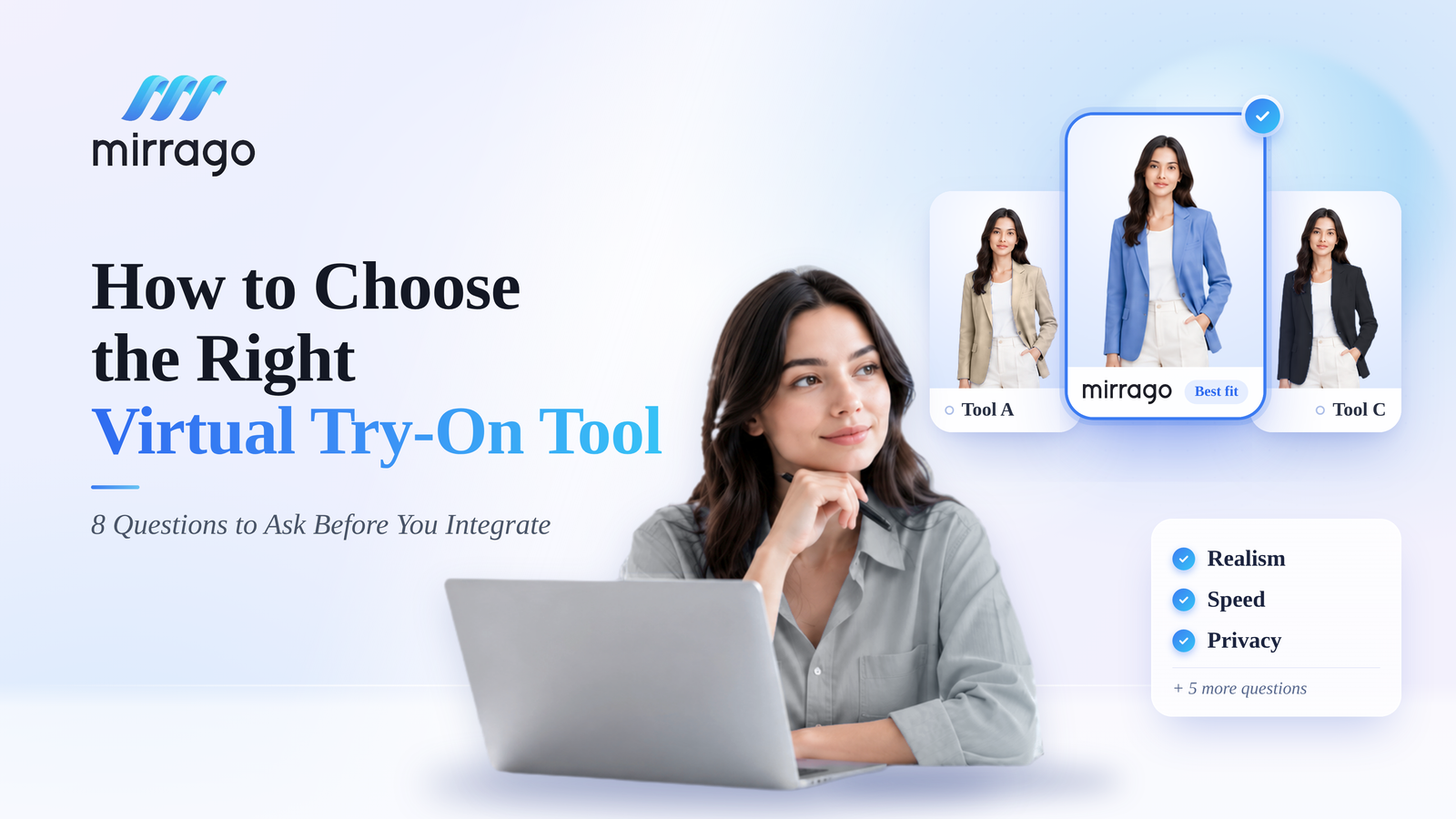 How to Choose a Virtual Try-On Tool
