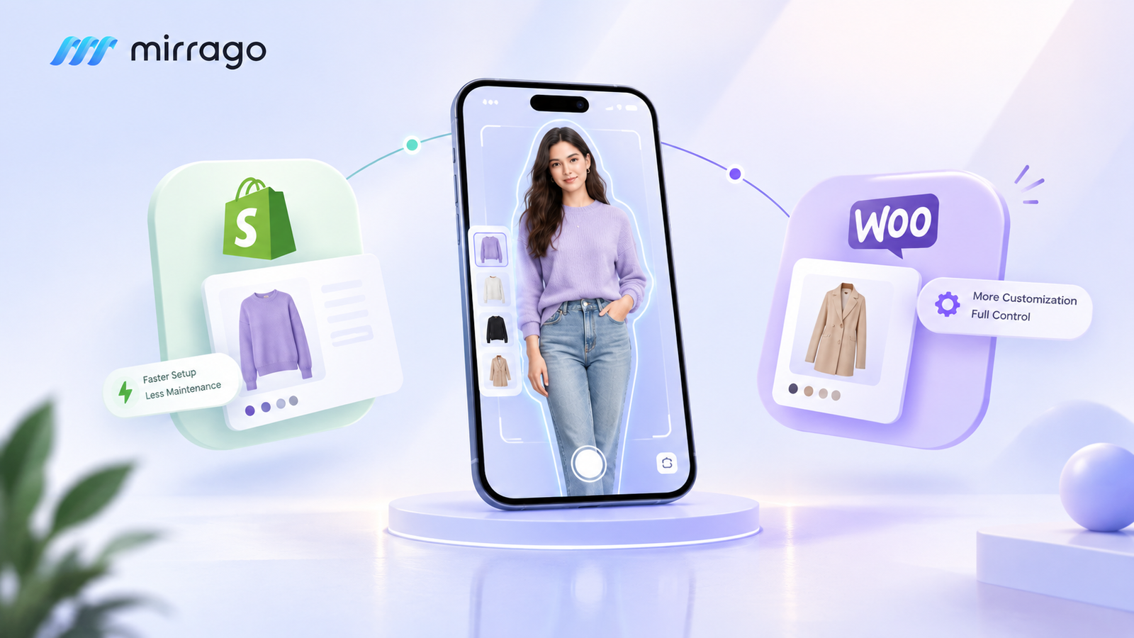 Virtual Try-On for Shopify vs WooCommerce: Which Platform Gets Better Results in 2026?