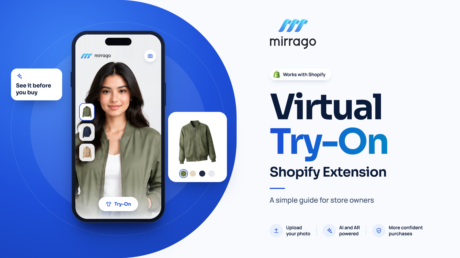 Virtual Try-On Shopify Extension: A Simple Guide