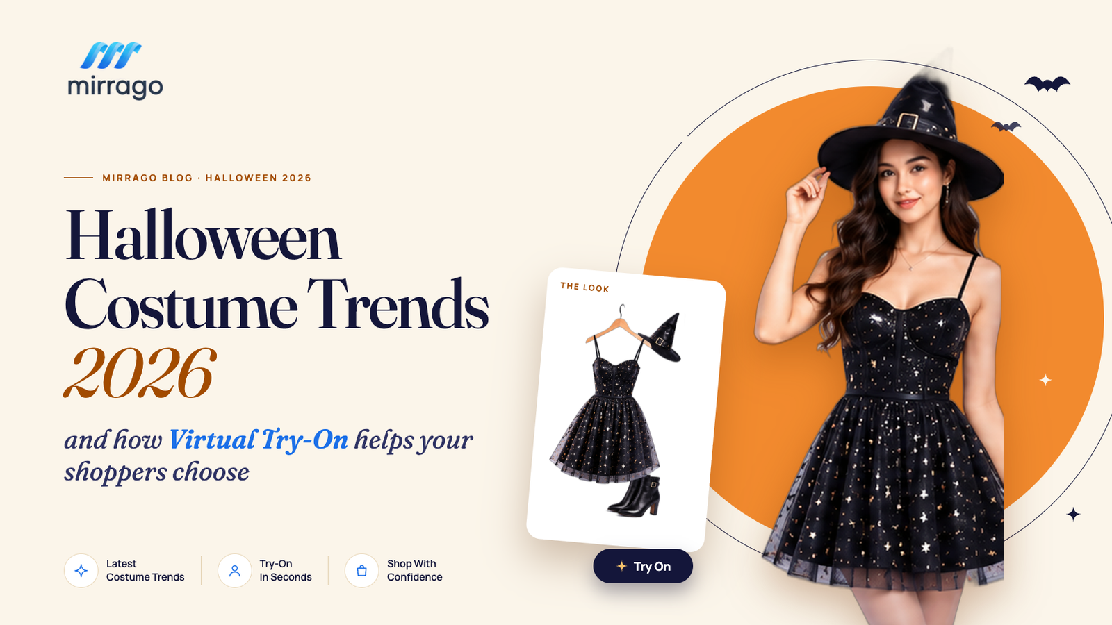 Halloween Costume Trends 2026: How Try-On Helps Shoppers