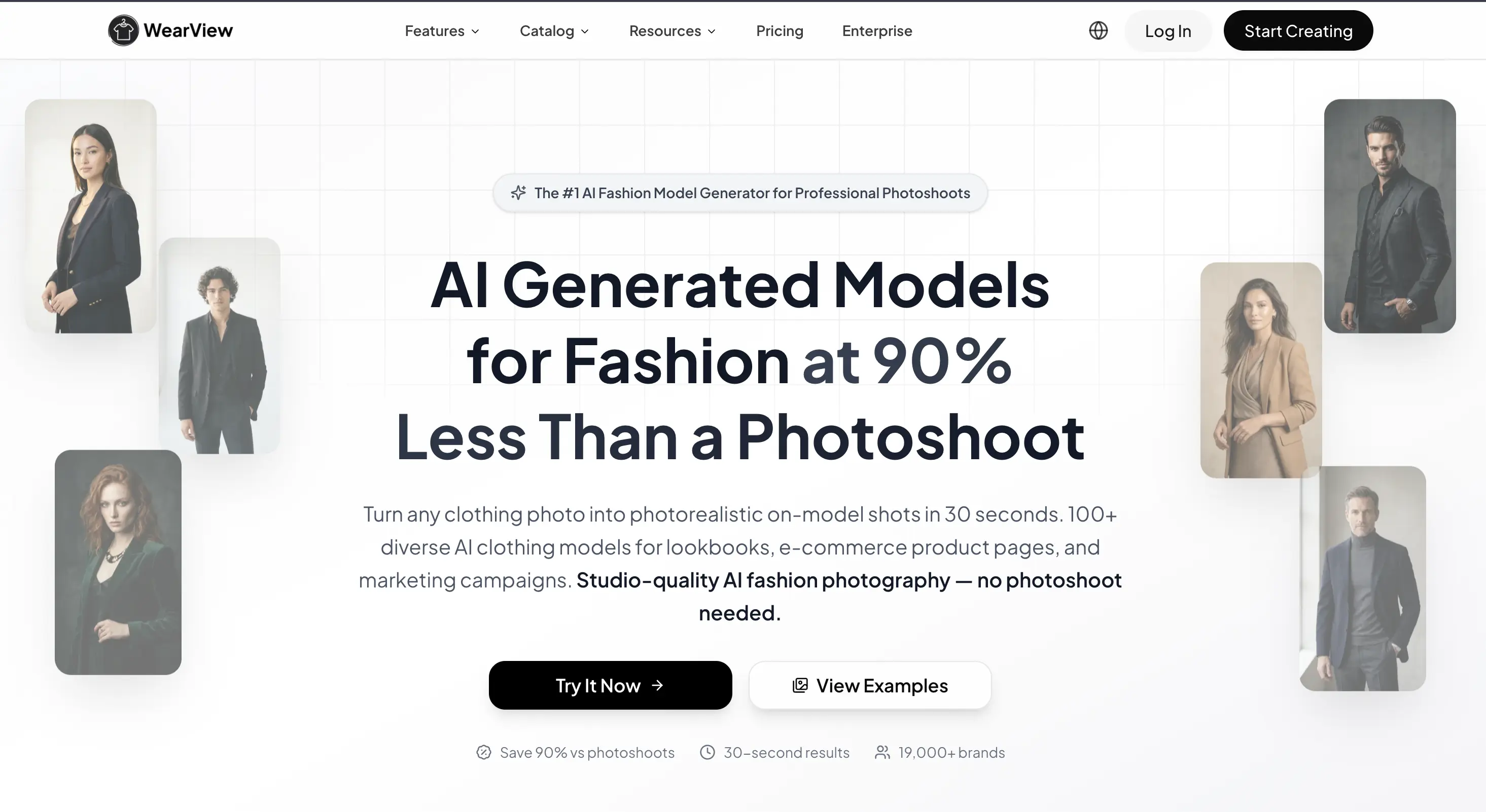 WearView is ai fashion tools 