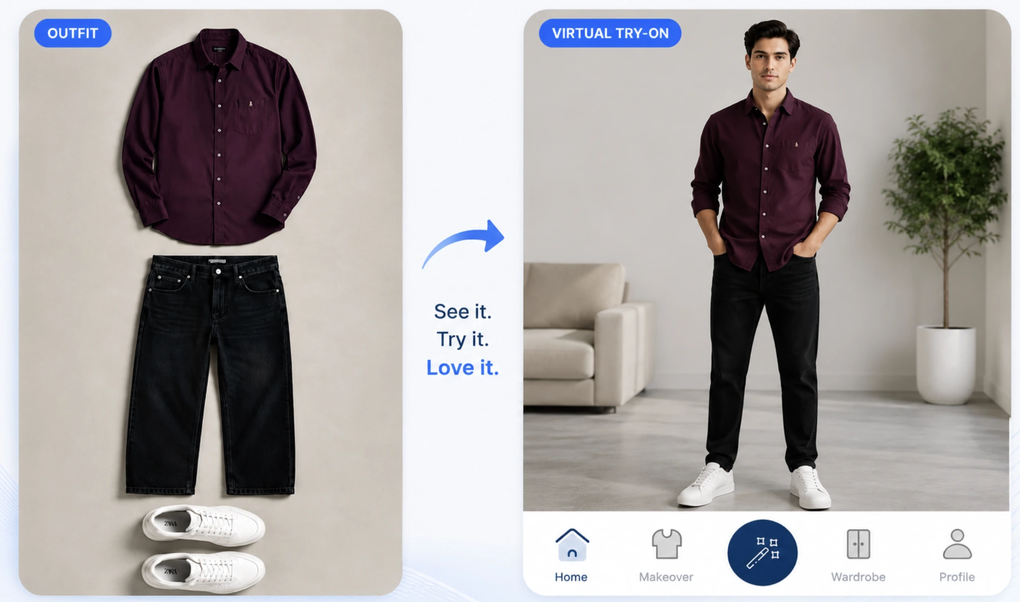 outfit idea for men