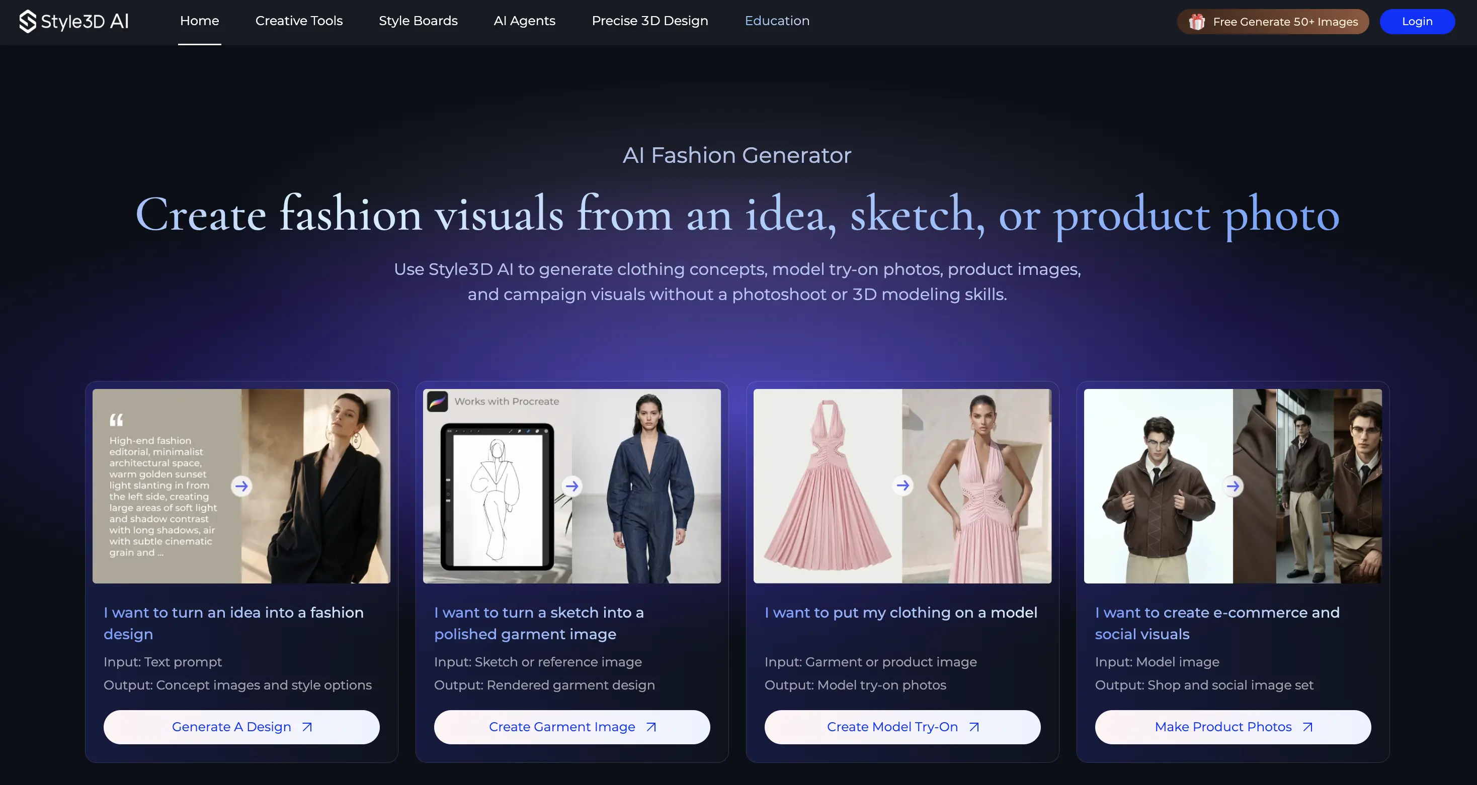 ai fashion tools 