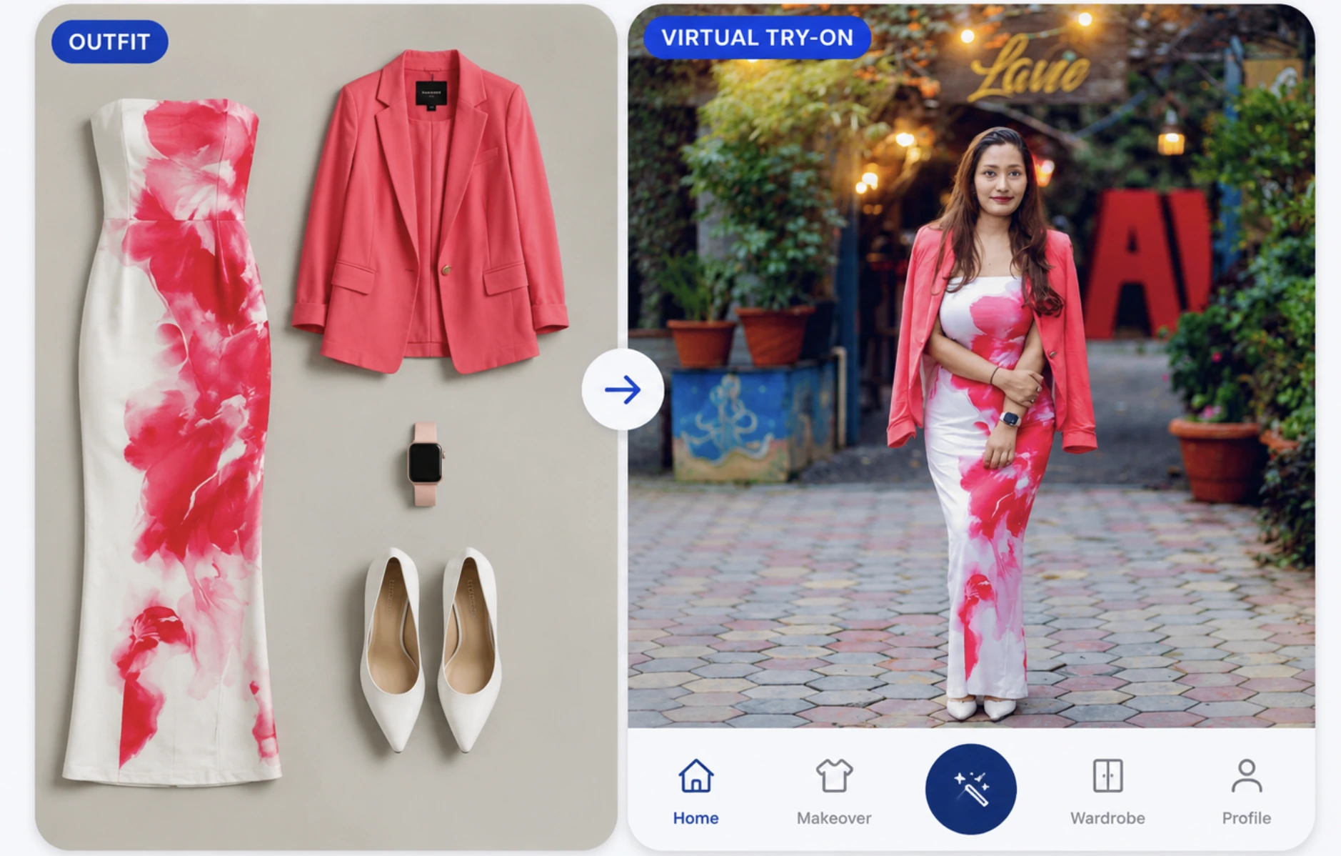 outfit idea for women