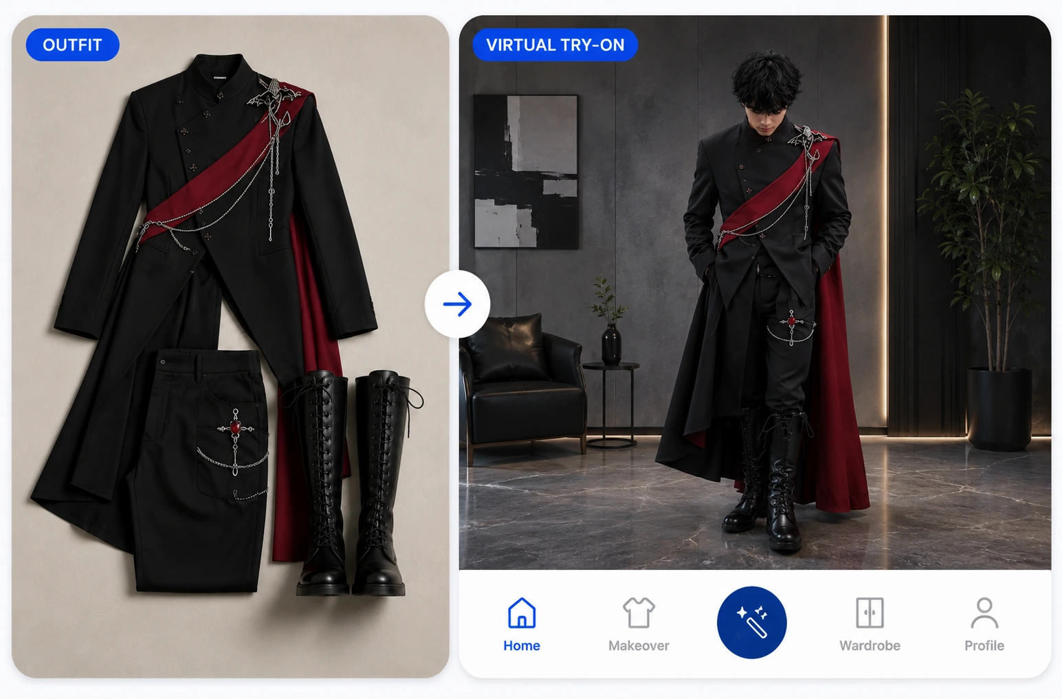 outfit idea for halloween